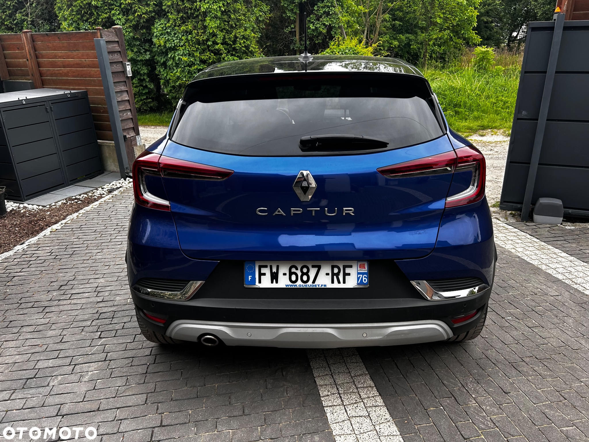 Renault Captur BLUE dCi 115 EDC INTENS - 5