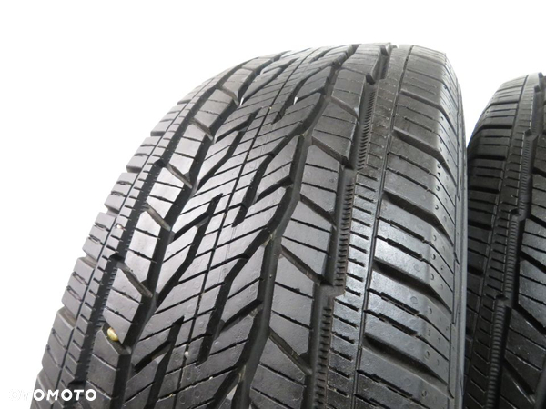 2x 255/60R18 OPONY Continental CrossContac LX2 - 2