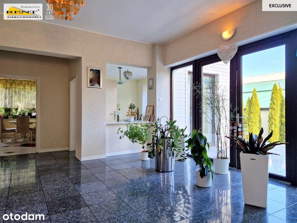 Dom/Willa z kortem tenisowym Szczecin Prawobrzeże-17