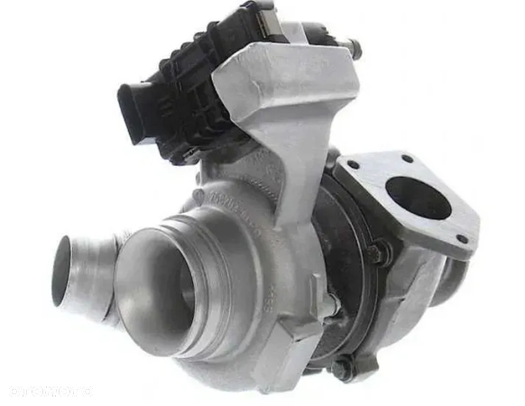 Oryginalna Turbosprężarka GARRETT do BMW serii 1/3 2.0 D 116-143KM 767378 - 3