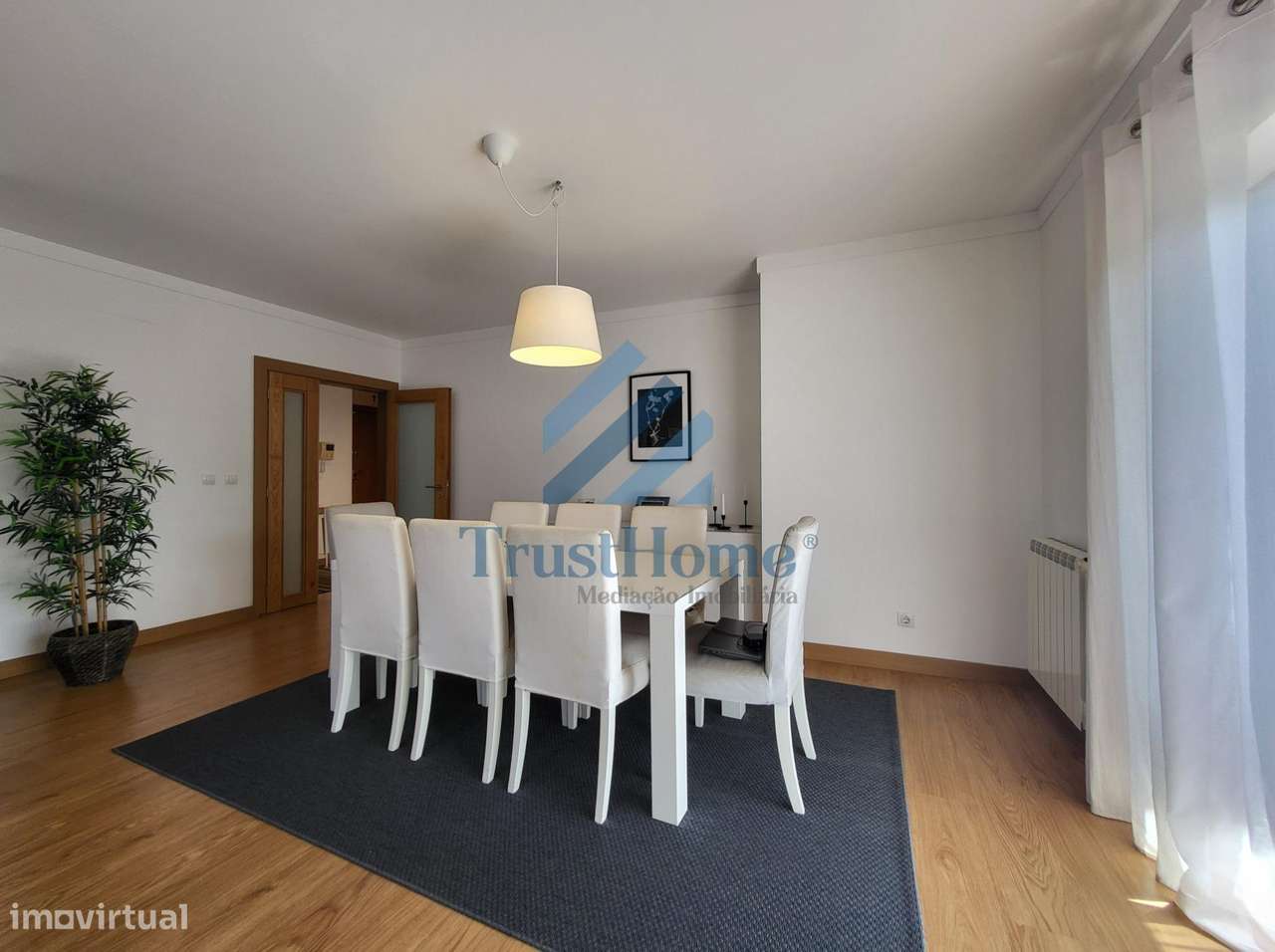 T3 em condomínio privado com dois lugares parqueamento-8