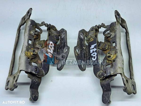 Set balamale capota Mercedes Clasa C (W204) [Fabr 2007-2014] A2048800728 - 1