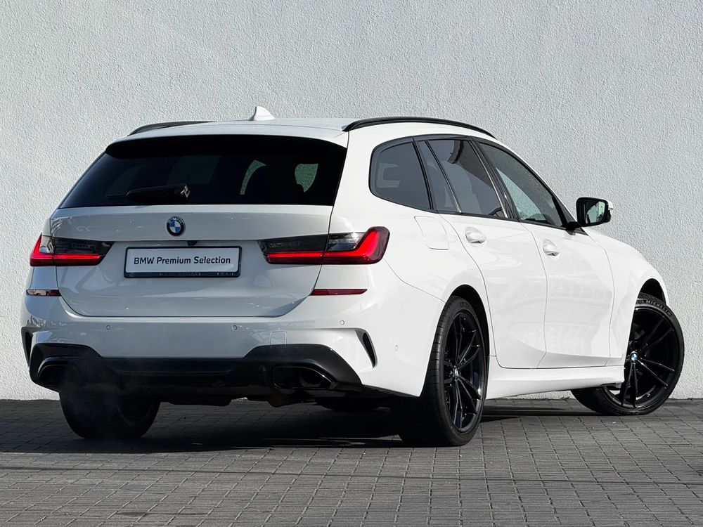 BMW Seria-3 M340I XDRIVE Sport 3.0 Benzyna 374 KM — zdjęcie 2