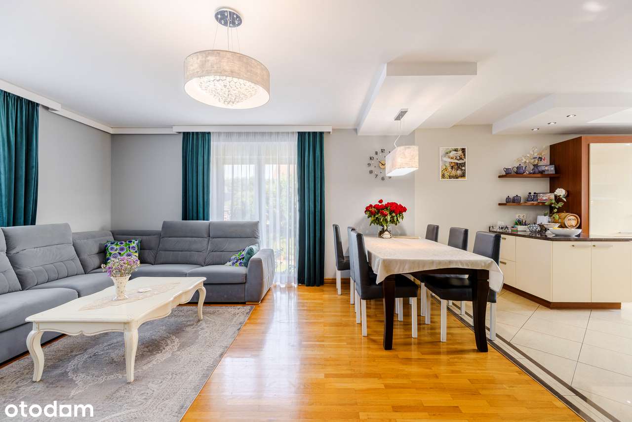 Dom w Modrzycy + bud. gospodarczy ,  działka 1.000 m2-8