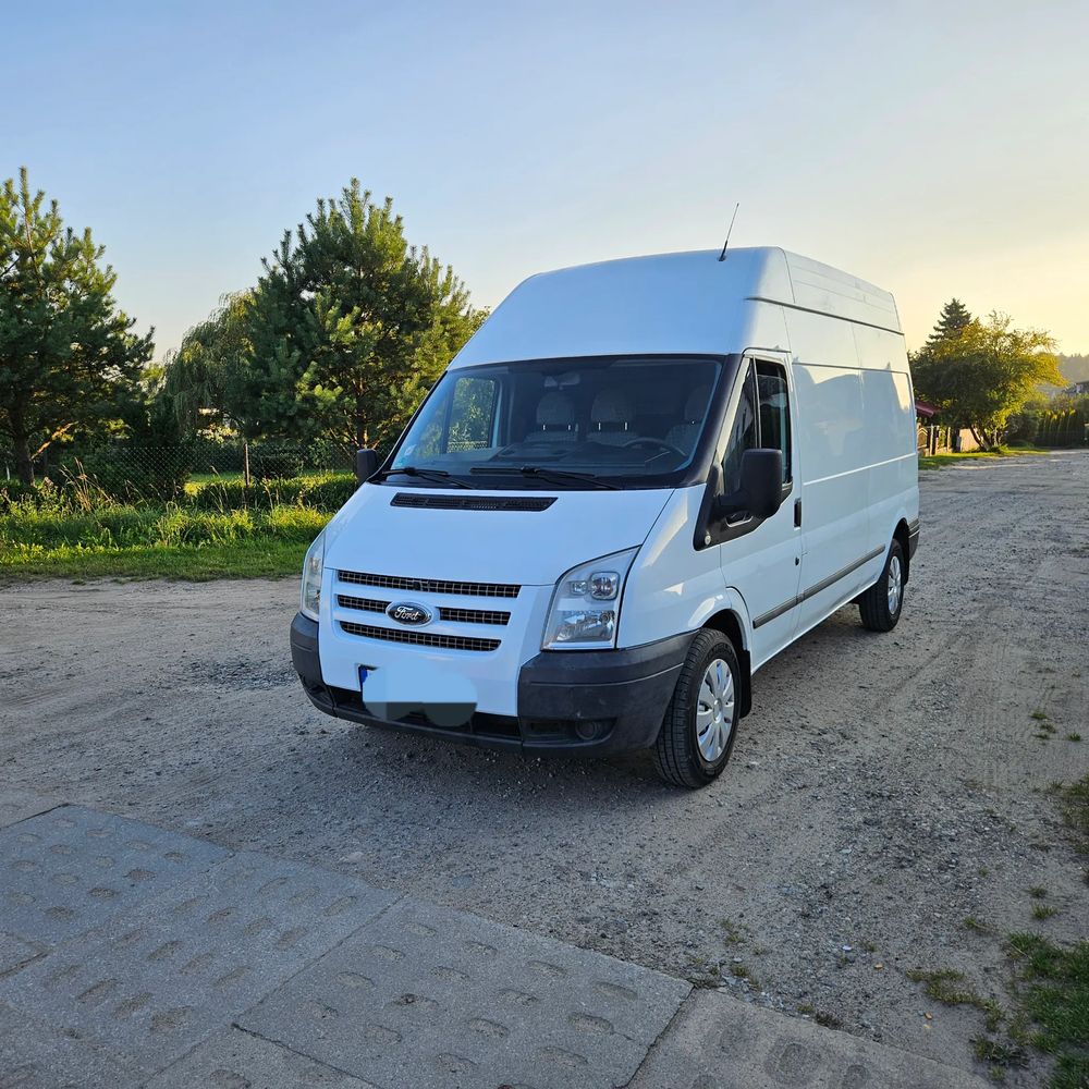 Ford Transit 2013