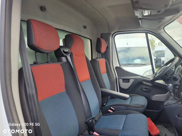 Renault MASTER 2016 ROK KONTENER KLIMA - 6