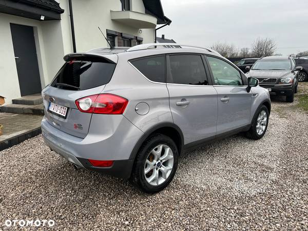 Ford Kuga 2.0 TDCi Titanium - 12