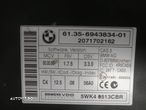 Calculator / Modul Confort BMW Seria 3 E90 E91 6943834 - 3