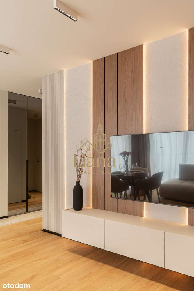 Nowoczesne, 3-pokojowe mieszkanie na Mokotowie-18