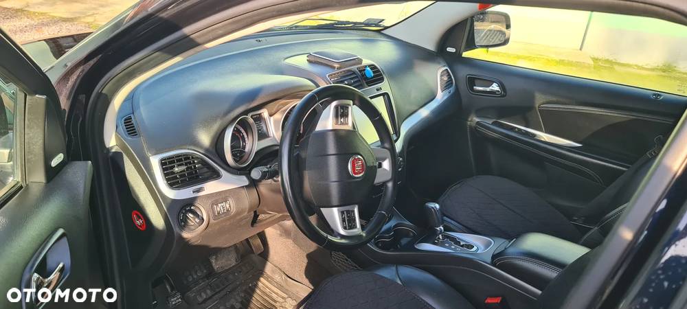 Fiat Freemont 2.0 Multijet Lounge AWD - 15