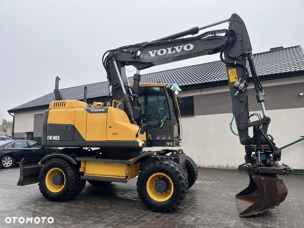 Volvo EW140D - 8