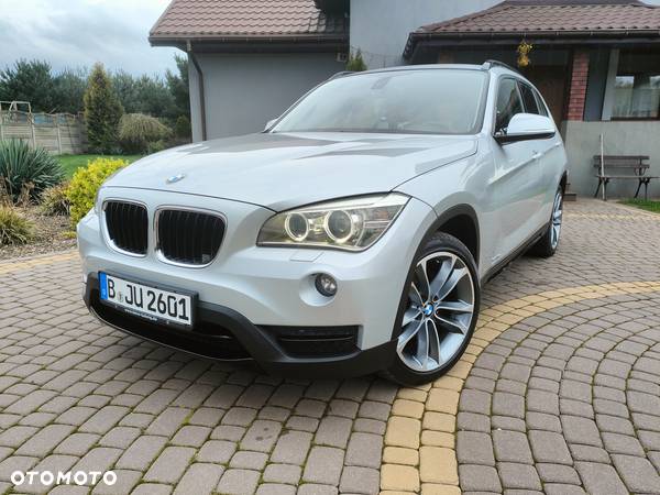 BMW X1 xDrive18d Sport Line - 6