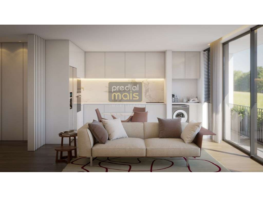 ÚLTIMO PARA VENDA!! Apartamento T2 Junto ao Centro - Grande imagem: 4/13