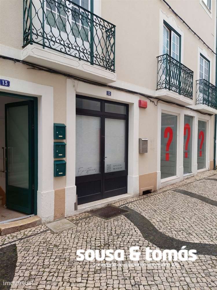 Loja  Venda em Leiria, Pousos, Barreira e Cortes,Leiria - Grande imagem: 1/5