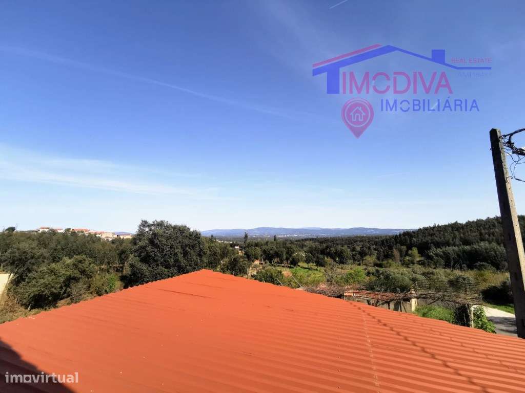 Moradia T3 pronta a habitar com anexo e ruina para renovar - Grande imagem: 5/29