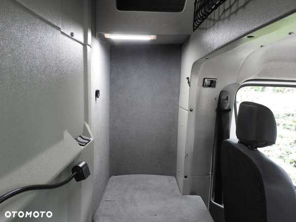 Renault MASTER PLANDEKA 10 PALET WEBASTO KLIMATYZACJA TEMPOMAT NOWE OPONY PNEUMATYKA 170KM [ 8808 ] - 38