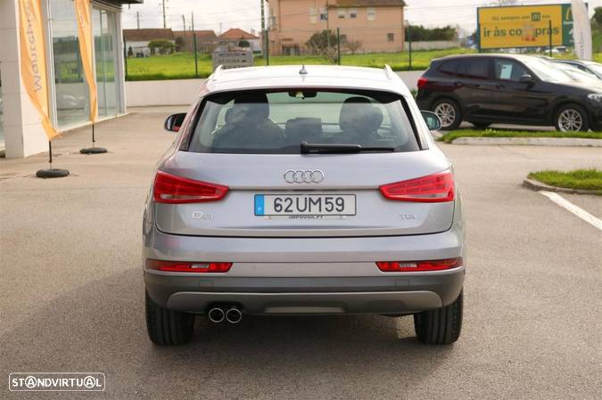 Audi Q3 2.0 TDI Design - 8