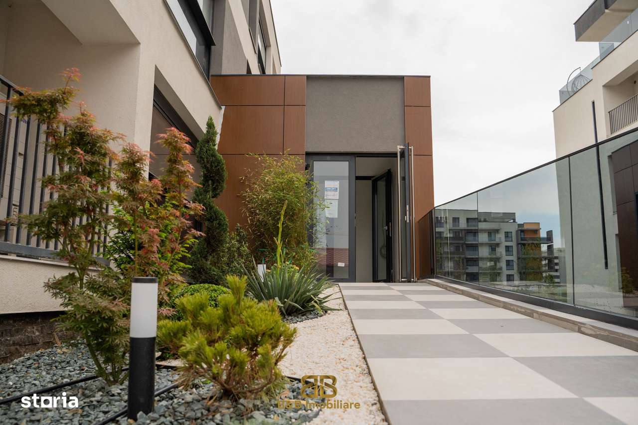 Penthouse 2 camere independent energetic panouri solare - Imagine principală: 5/20