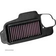 filtro de ar desportivo k&n honda monkey ha-1219 - 1