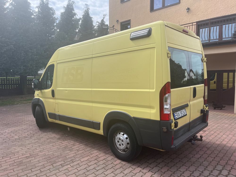 Fiat Ducato 2010