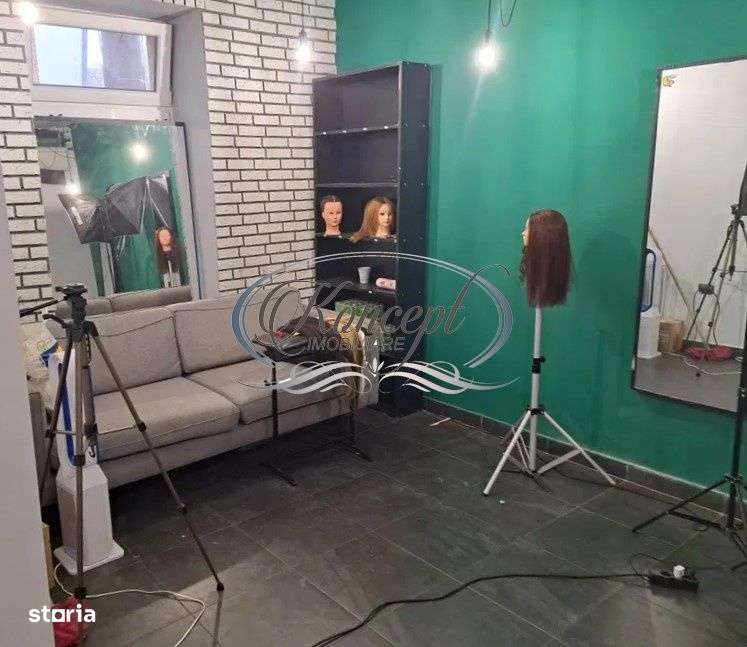 Spatiu pentru servicii cu expunere stradala si acces facil - Imagine principală: 3/6