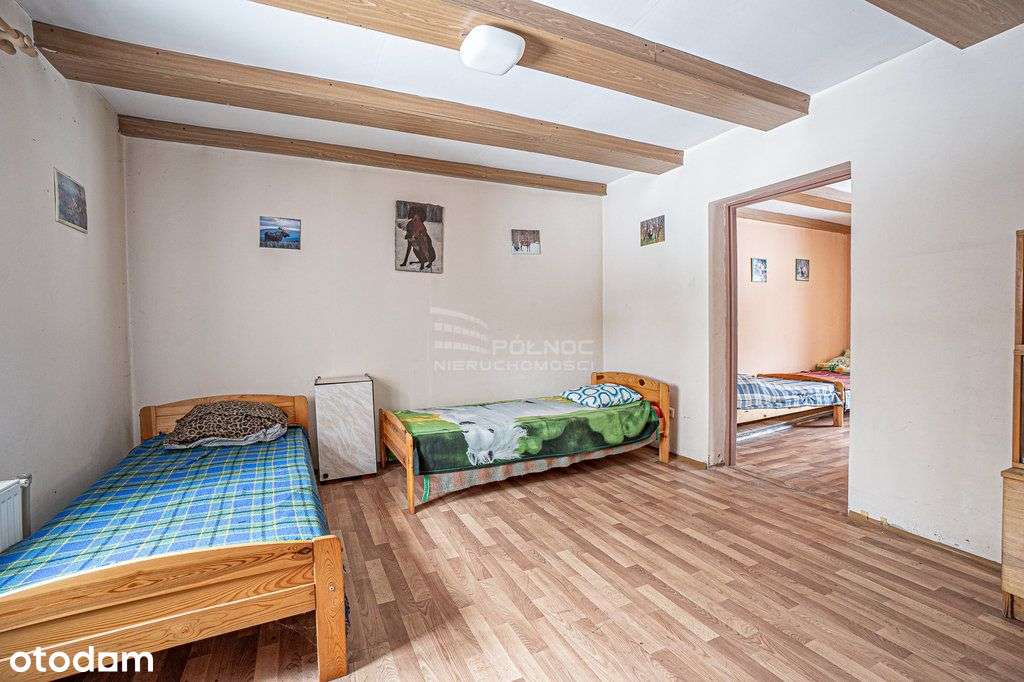 Duży dom w Błudowie - Pełny obrazek: 4/20