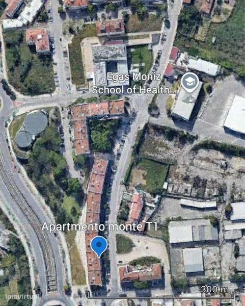 Alugo T1 Monte caparica ( junto á universidade Egas Moniz) - Grande imagem: 5/6