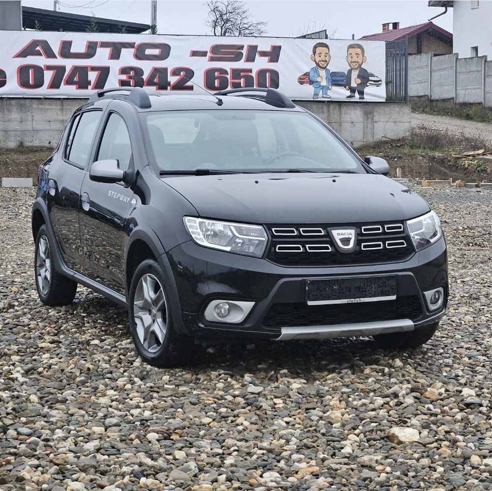 Dacia Sandero TCe 90 (S&S) Prestige 2018