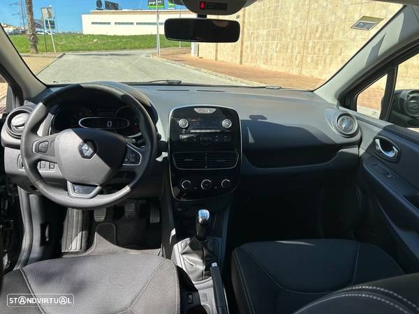 Renault Clio 1.5 dCi Confort - 8