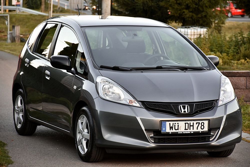 Honda Jazz III (2008-2014) 1.2 i-VTEC 2014