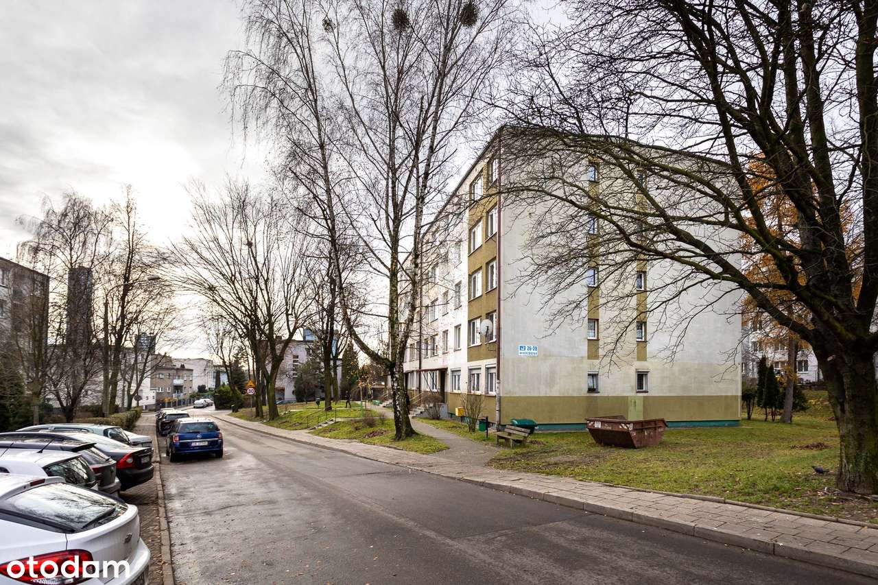 2-pokojowe mieszkanie - Spodek (Koszutka) - Bez prowizji dla agencji-12