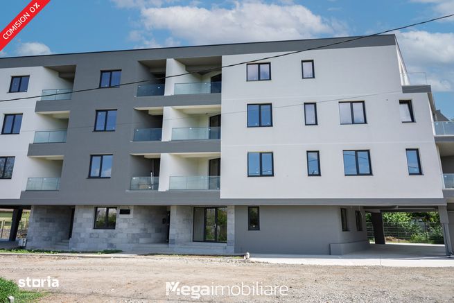 #Apartament tip studio zona Elvila│TVA inclus » închiriere 450€/ lună-0