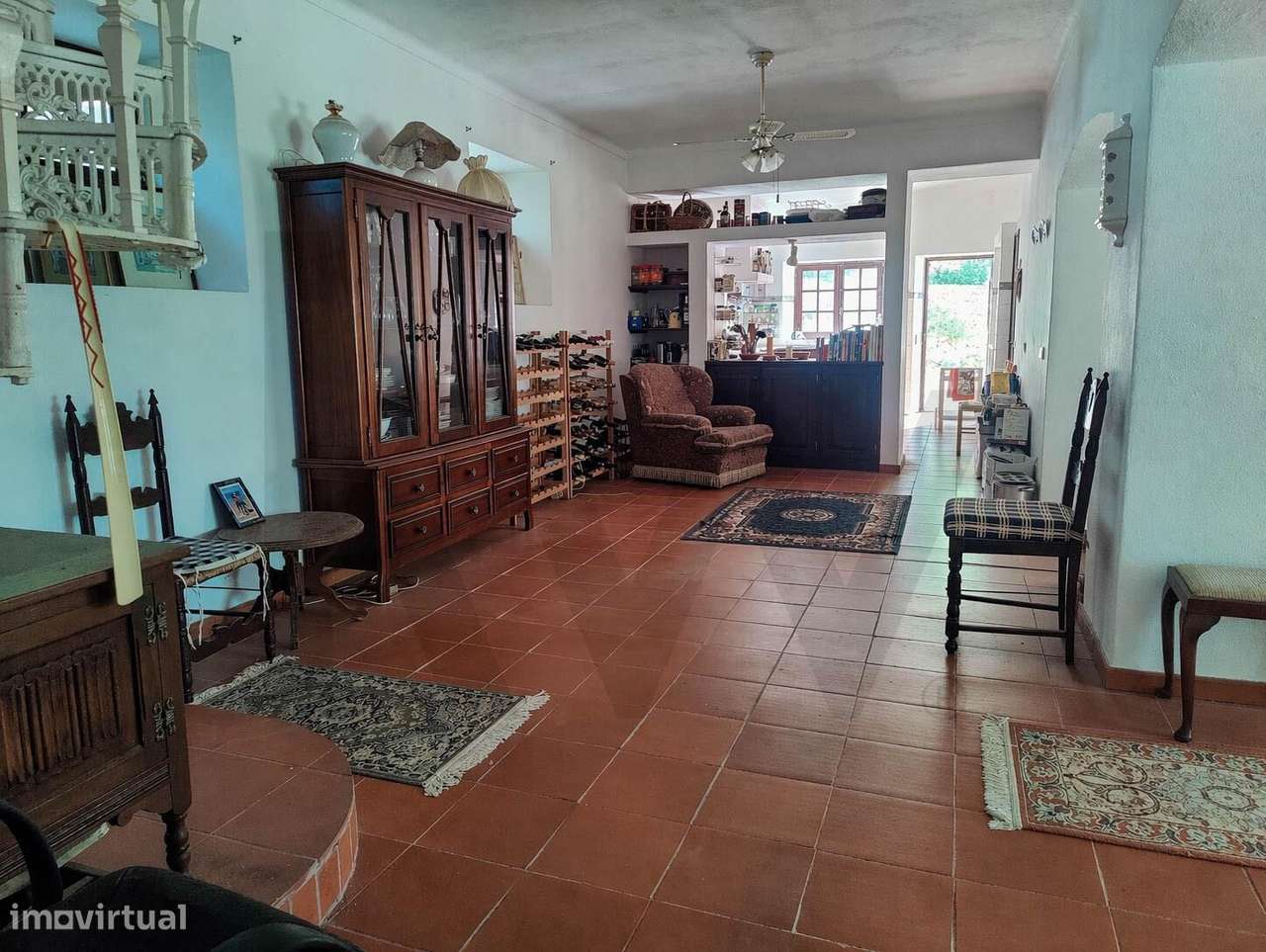 Quinta em Arão- T3+1 com piscina e terreno de 8000m2-10