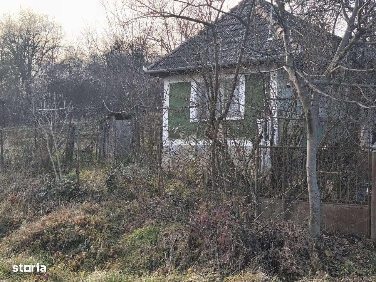 Casa de vanzare in Sacareni - Imagine principală: 4/6