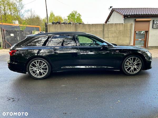 Audi A6 50 TDI mHEV Quattro S Line Tiptronic - 7