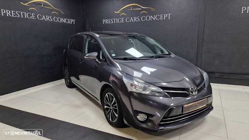 Toyota Verso 1.6 D-4D Exclusive+GPS - 5