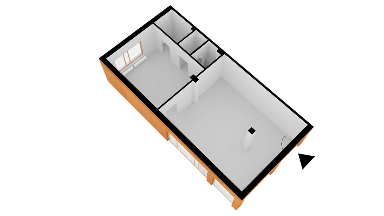 Najlepszy lokal w tej inwestycji, Warszawska, parter, narożny - Pełny obrazek: 2/10