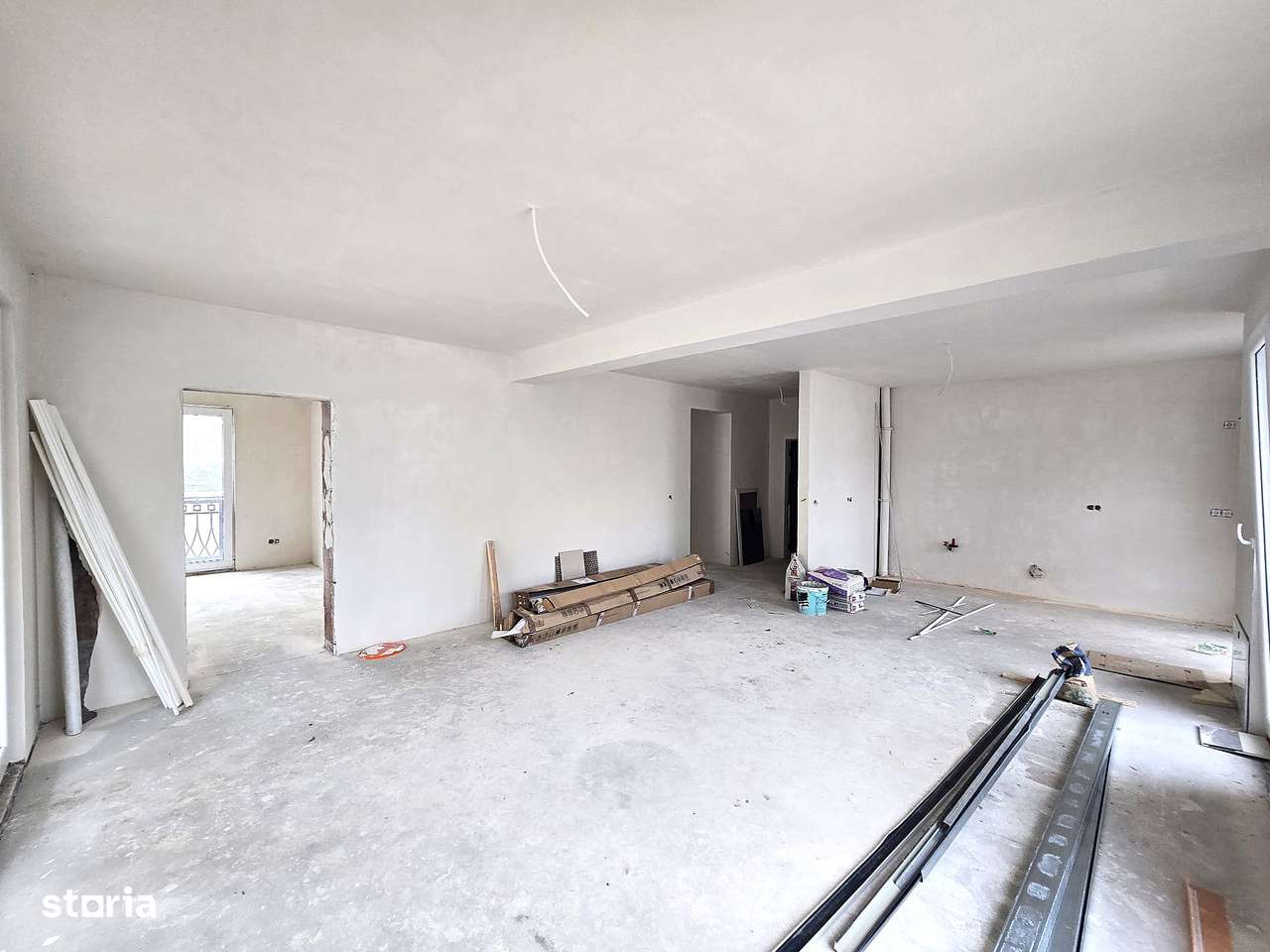 Apartament Nou cu 3 Camere - 94 mp utili | Parter | Strada Basmelor-3