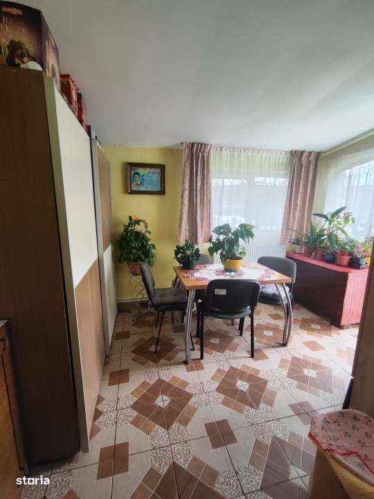 Casa cu 3 camere, curte si gradina, SAT URCA - Imagine principală: 4/11