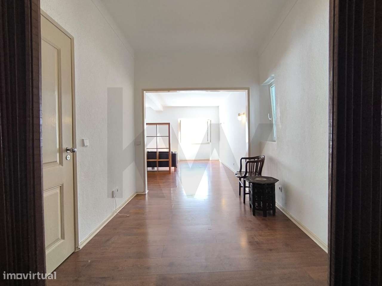 T1 para arrendamento junto ao Jardim do Príncipe Real - Grande imagem: 5/17