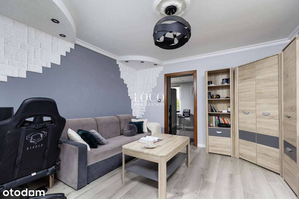 Dom wolnostojący 75 m2 z poddaszem użytkowym-9