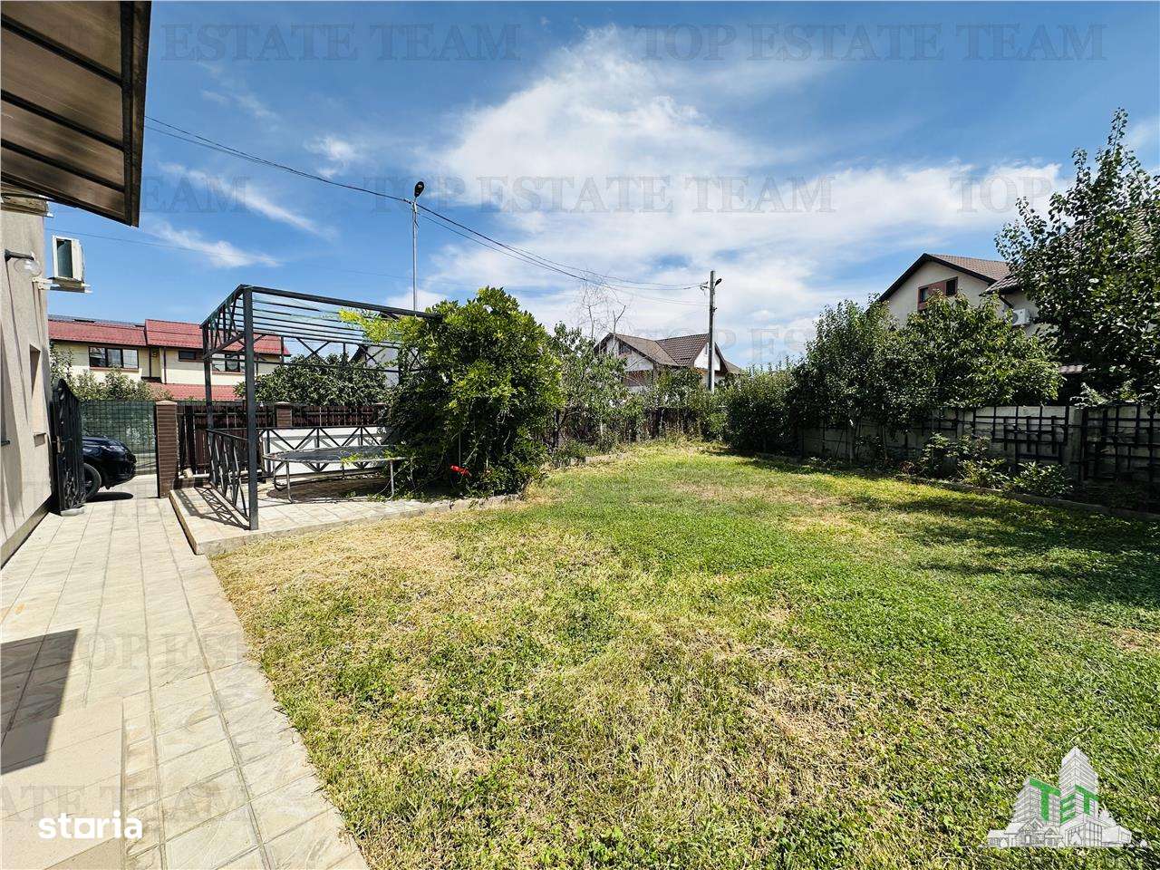 SUPER PROPRIETATE, vila individuala 300 mp construiti, 523 mp teren im - Imagine principală: 3/20