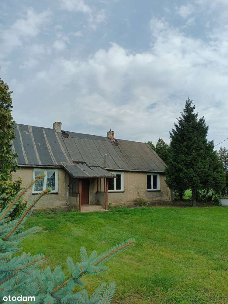 80m dom w Unisławicach na wynajem - Pełny obrazek: 1/19