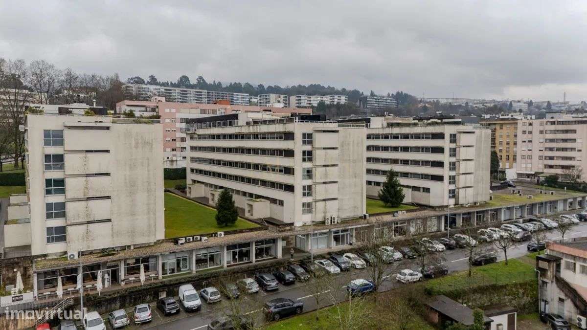 Apartamento T3 de Luxo no Salgueiral - Guimarães-22