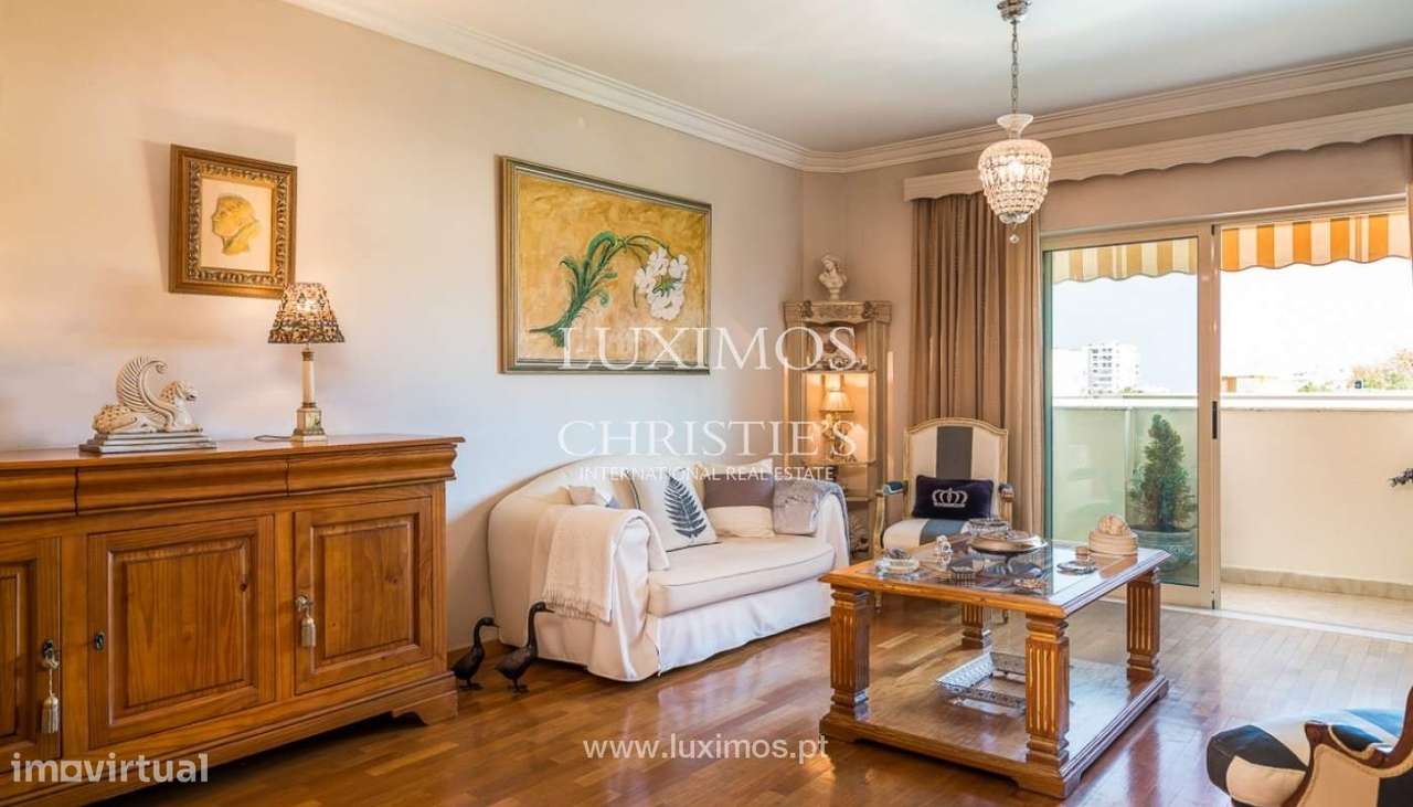 Luxuoso apartamento à venda, Faro, Algarve - Grande imagem: 3/14