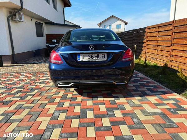 Mercedes-Benz C 220 d 9G-TRONIC Exclusive - 6