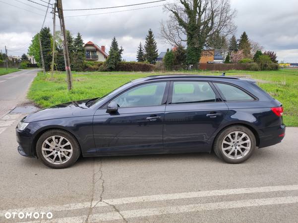 Audi A4 Avant 2.0 TDI DPF clean diesel multitronic Ambition - 7