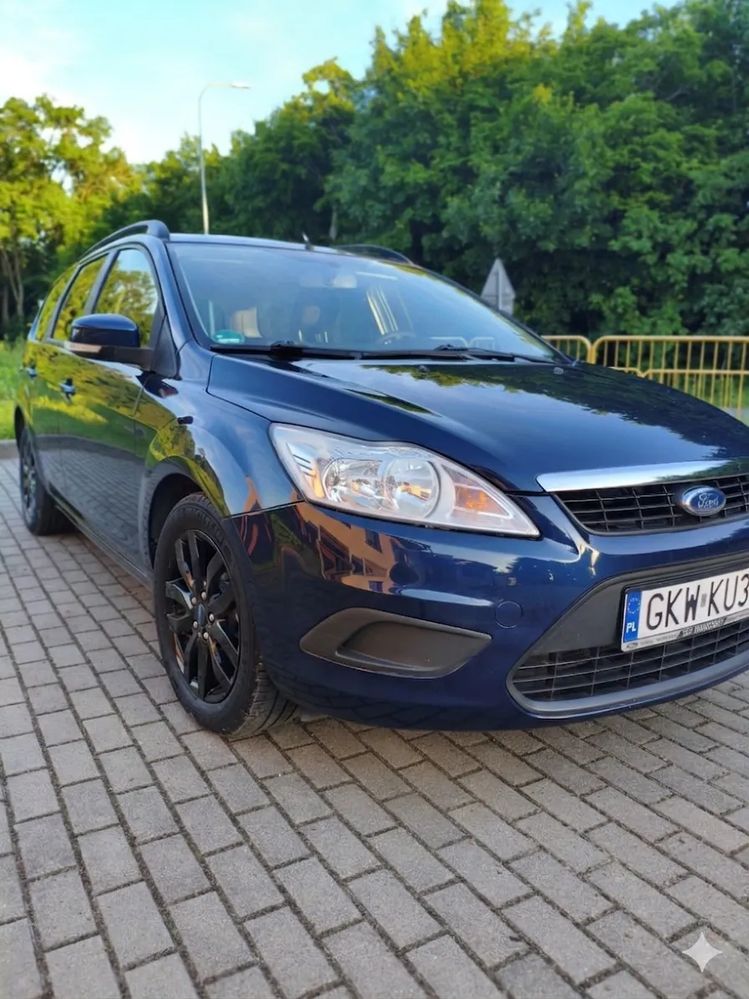 Ford Focus Mk2 1.6 Ambiente EU5 2010