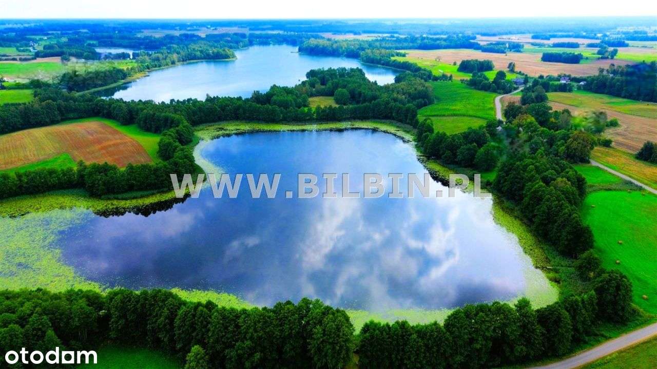 Działka przy jeziorze z warunkami zabudowy ! - Pełny obrazek: 5/10