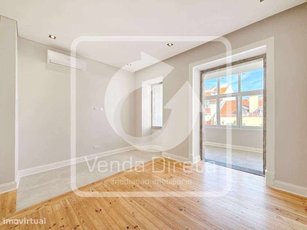 Apartamento T3 remodelado no Areeiro, Lisboa, zona exclusiva - Grande imagem: 4/40